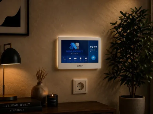 Visiophone ip collectif