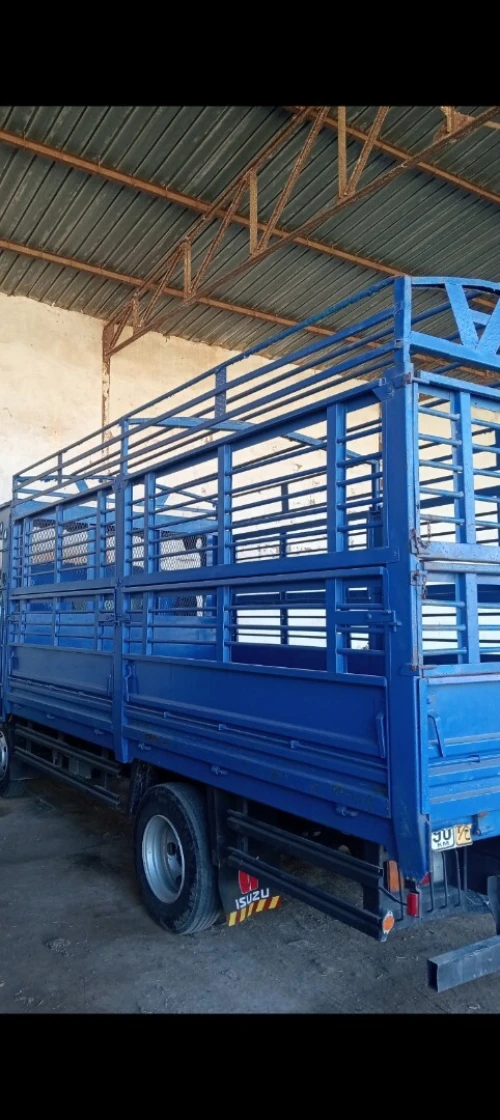 remorque maraichage isuzu remorque maraichage 2025