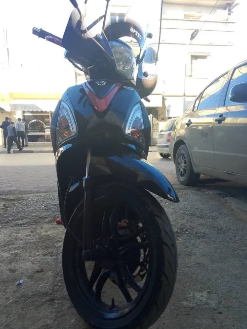 sym ST 2022