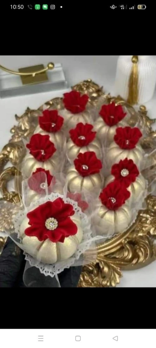 Gâteaux traditionnels et moderne 