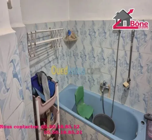 Vente Appartement F3 Annaba Annaba