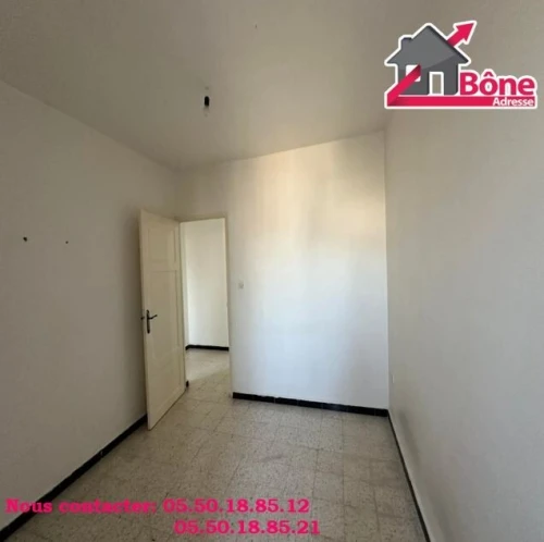 Vente Appartement F4 Annaba Annaba