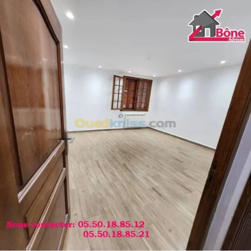 Vente Appartement F4 Annaba Annaba