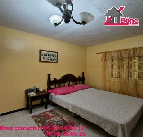Vente Appartement F4 Annaba Annaba