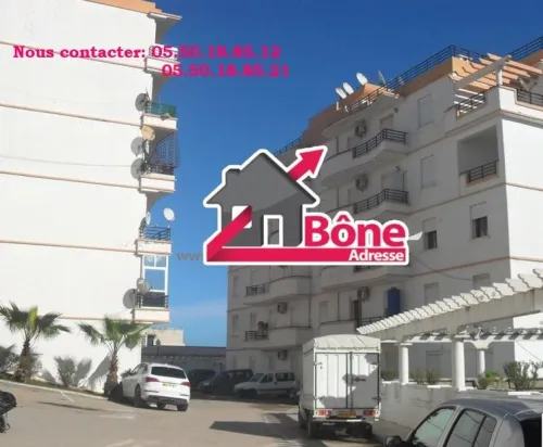Vente Appartement F3 Annaba Annaba