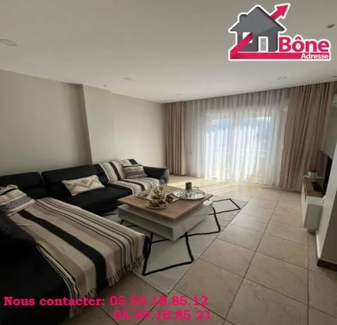 Vente Appartement F3 Annaba Annaba
