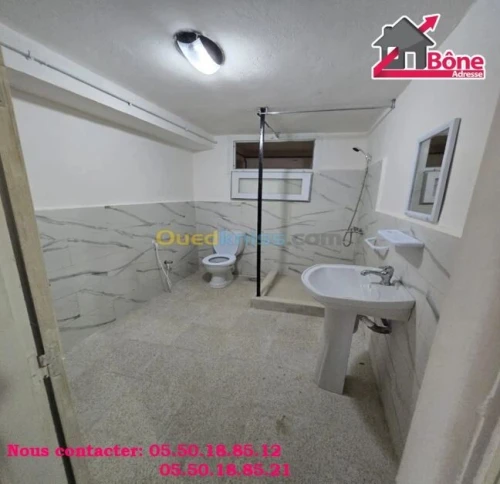 Location Appartement Niveau de villa F3 Annaba Annaba