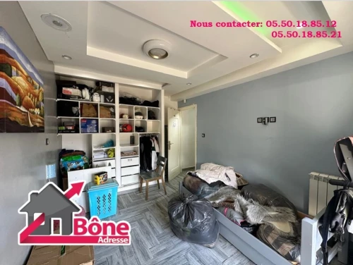 Vente Appartement F4 Annaba Annaba