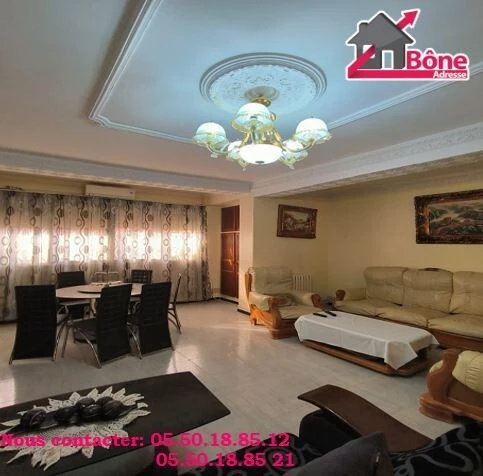 Vente Appartement F5 Annaba Annaba