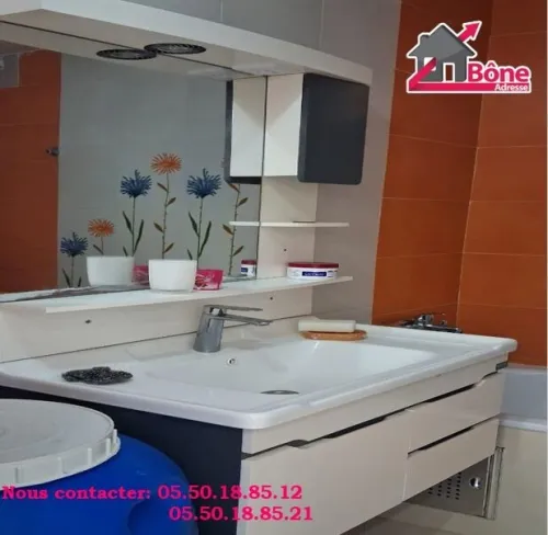 Vente Appartement F4 Annaba Annaba