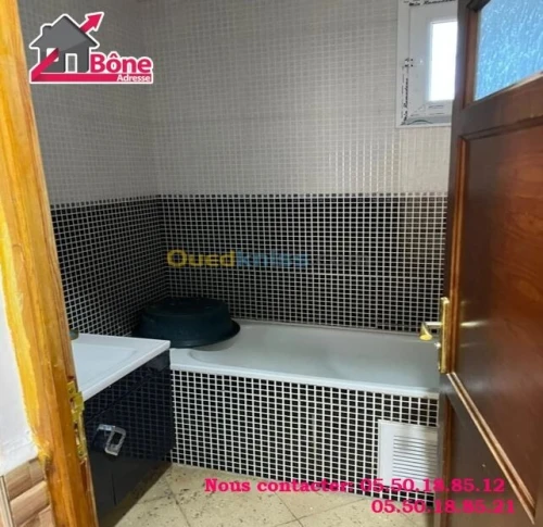 Location Appartement F4 Annaba Annaba