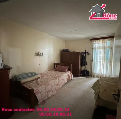 Vente Appartement F4 Annaba Annaba