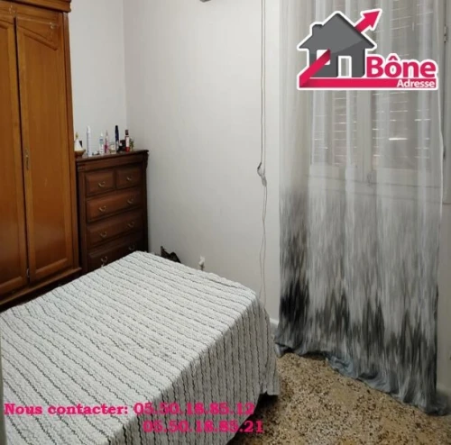 Vente Appartement F3 Annaba Annaba