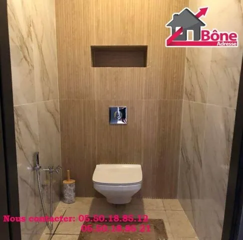 Vente Appartement F3 Annaba Annaba