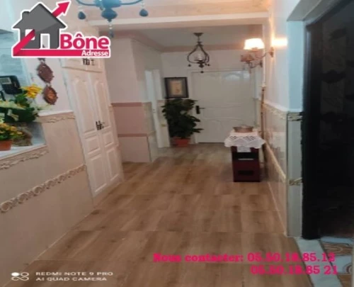 Vente Appartement F3 Annaba Annaba