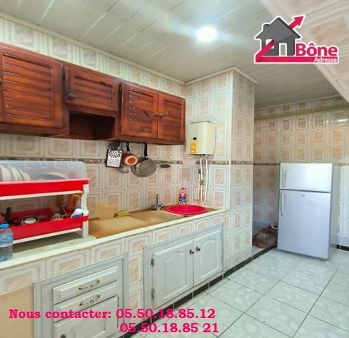 Vente Appartement F4 Annaba Annaba