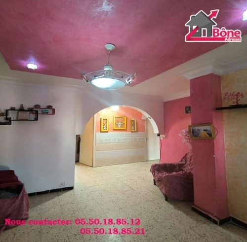 Vente Appartement F4 Annaba Annaba