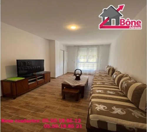 Location Appartement F3 Annaba El bouni