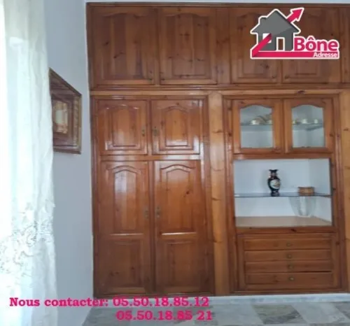 Location Appartement Niveau de villa F3 Annaba Annaba