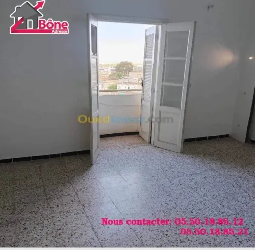 Vente Appartement F3 Annaba Annaba