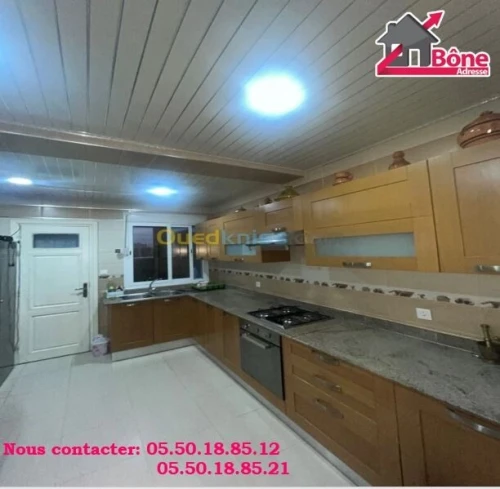 Location Appartement F4 Annaba Annaba