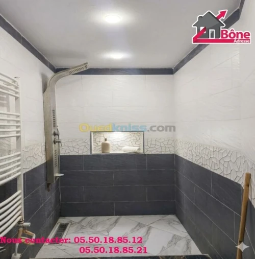 Vente Appartement F4 Annaba Annaba