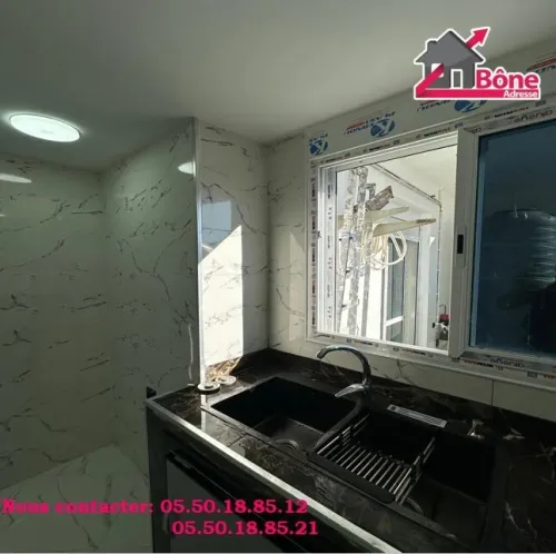 Vente Appartement F3 Annaba Annaba