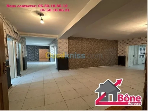 Location Appartement F4 Annaba Annaba