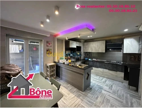Location Appartement F4 Annaba Annaba
