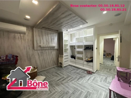 Vente Appartement F4 Annaba Annaba
