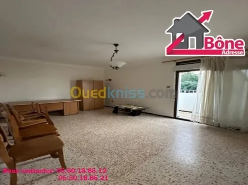 Vente Appartement F4 Annaba Annaba