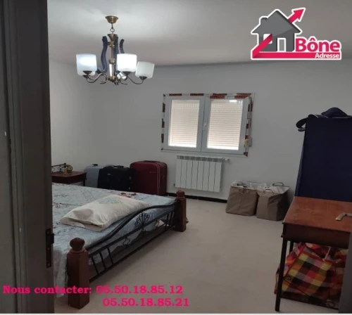 Vente Appartement F3 Annaba El bouni