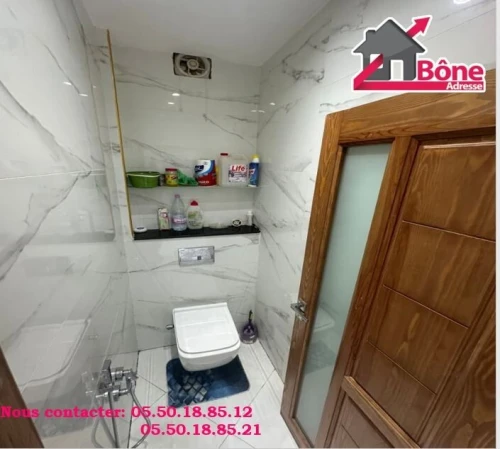 Vente Appartement F3 Annaba Annaba