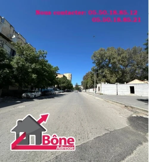 Vente Appartement F3 Annaba Annaba