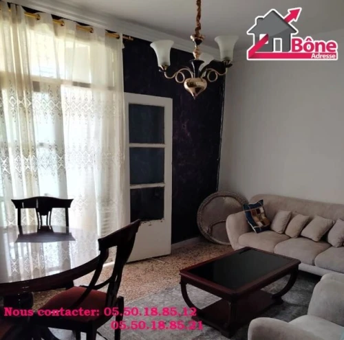 Vente Appartement F3 Annaba Annaba
