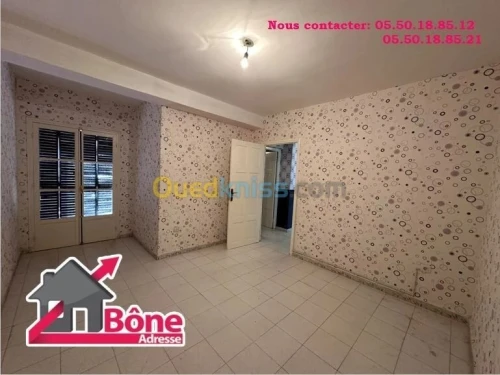 Location Appartement F4 Annaba Annaba
