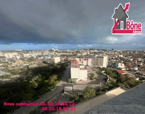 Location Appartement F4 Annaba Annaba