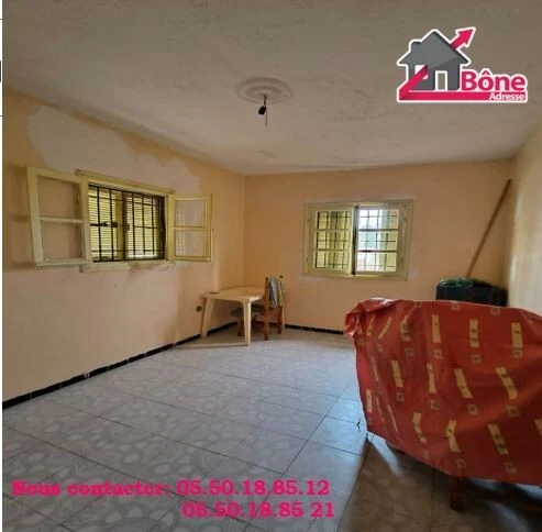 Vente Appartement F4 Annaba Annaba