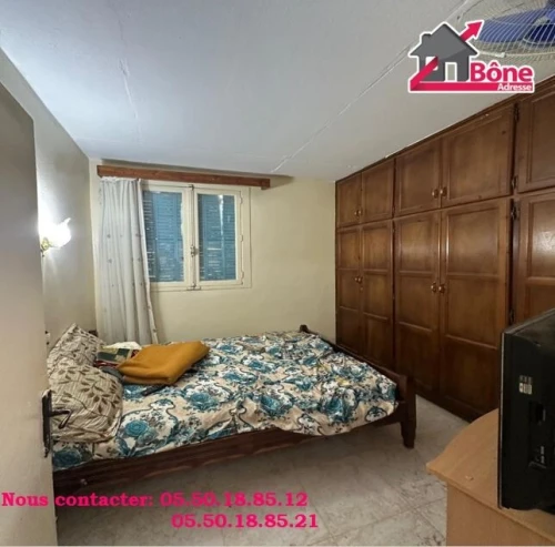 Vente Appartement F4 Annaba Annaba