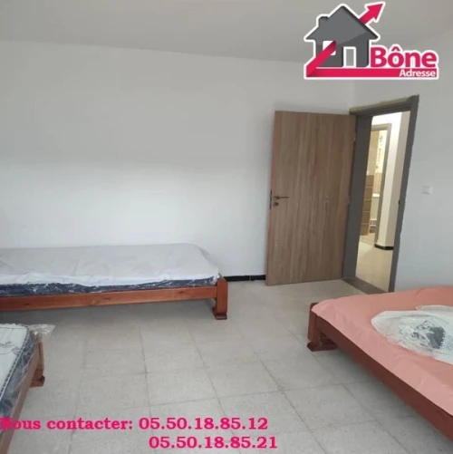 Vente Appartement F3 Annaba El bouni