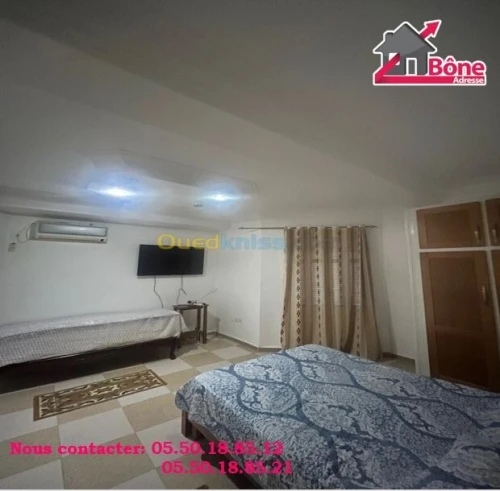 Location Appartement F4 Annaba Annaba