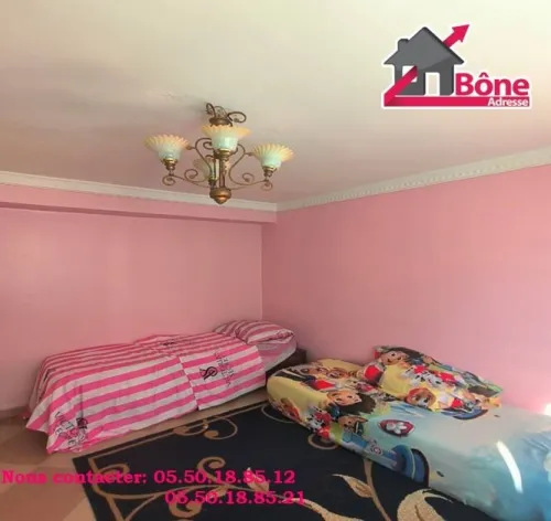 Location Appartement Niveau de villa F4 Annaba Annaba