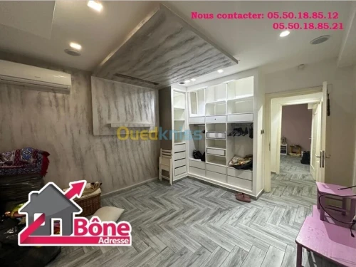 Location Appartement F4 Annaba Annaba
