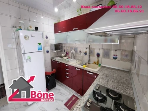Vente Appartement F3 Annaba Annaba