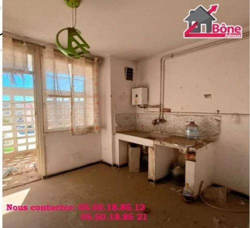 Vente Appartement F4 Annaba Annaba