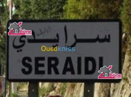 Vente Villa Annaba Seraidi