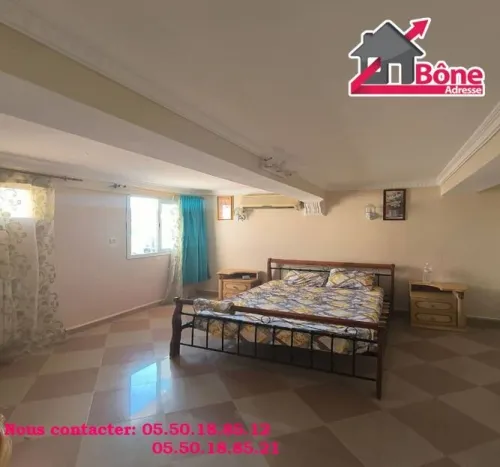 Location Appartement Niveau de villa F4 Annaba Annaba
