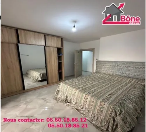 Vente Appartement F4 Annaba Sidi amar