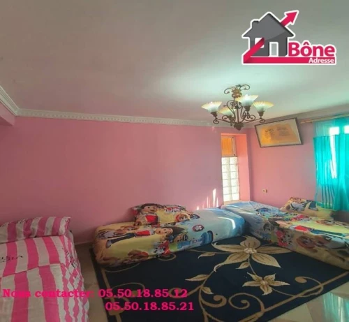 Location Appartement Niveau de villa F5 Annaba Annaba