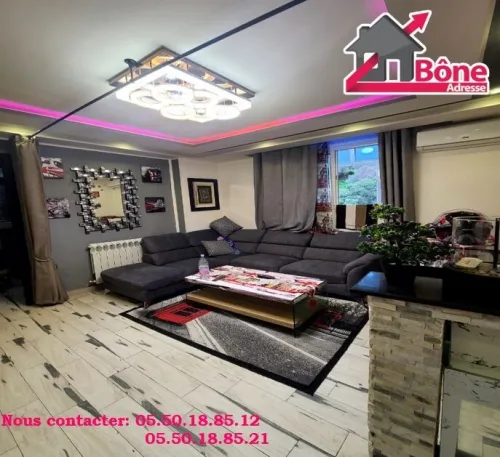 Vente Appartement F2 Annaba Annaba